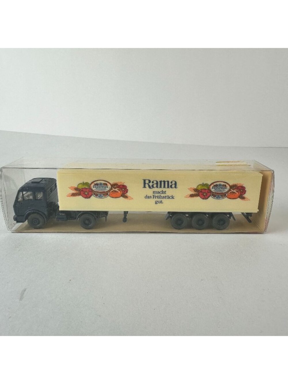 Wiking Mercedes-Benz 1626 Model Truck Rama Werbung Edition